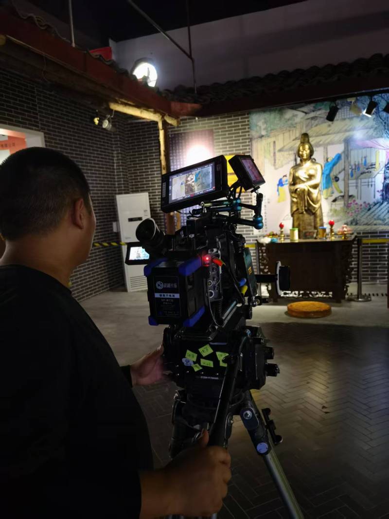 场景赋能，沉浸体验——金湖县TVC与广告片拍摄制作的场景化探索